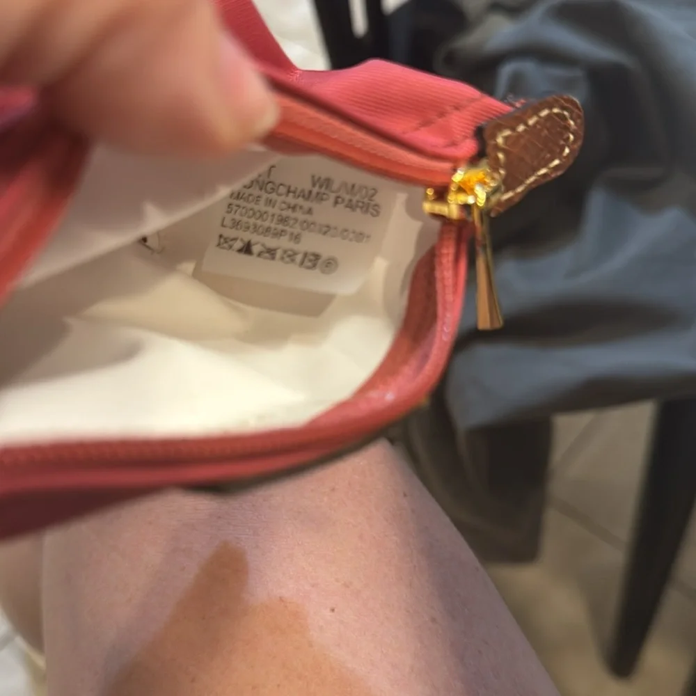 Longchamp Le Pliage Original Coin Purse - Picture 5 of 5